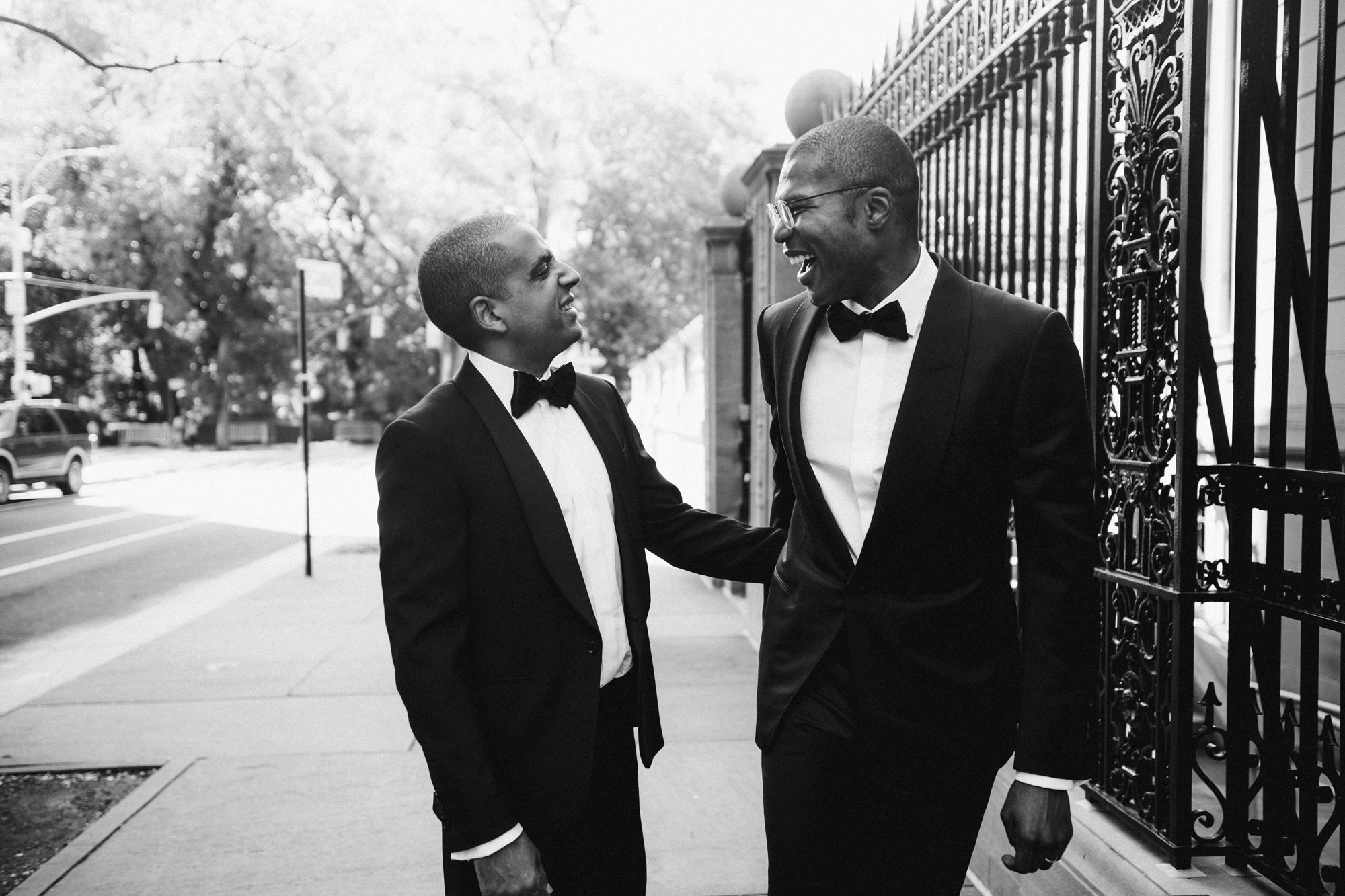 New York Wedding Photographer