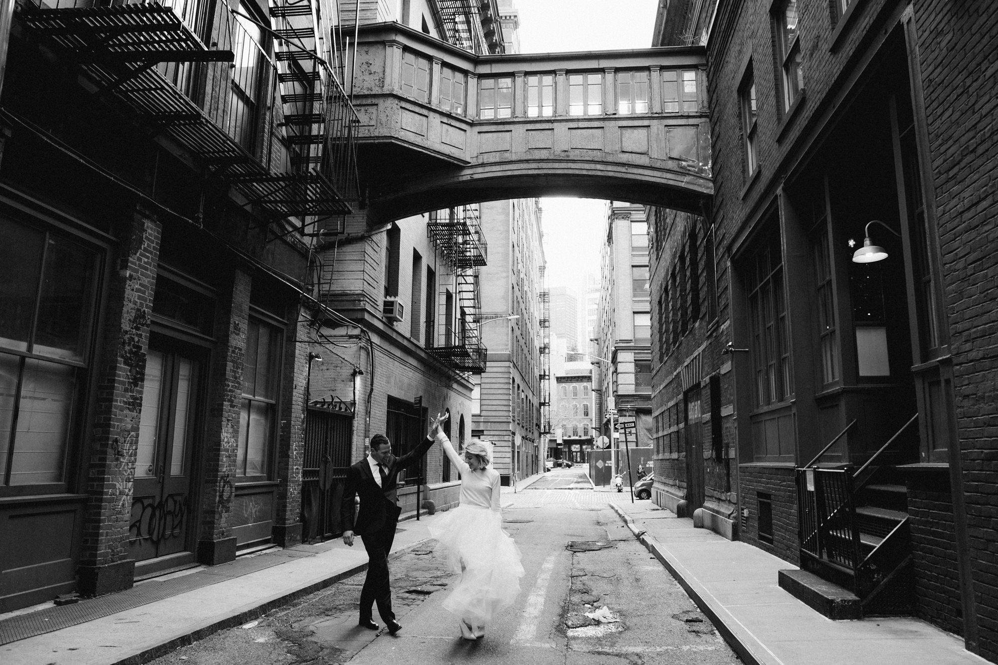 Tribeca Wedding Photography