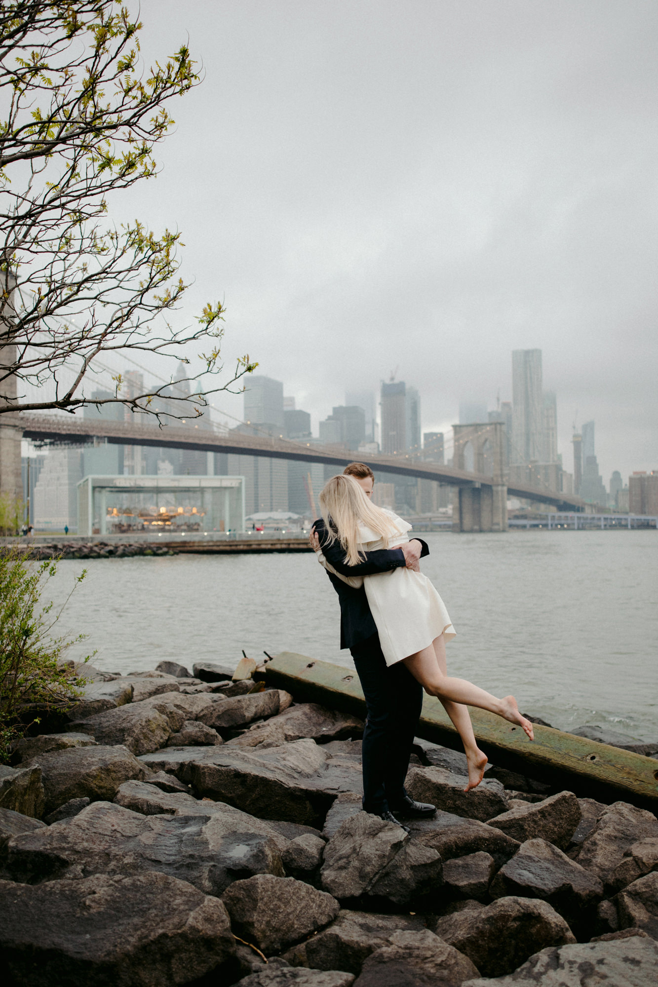 DUMBO wedding photography