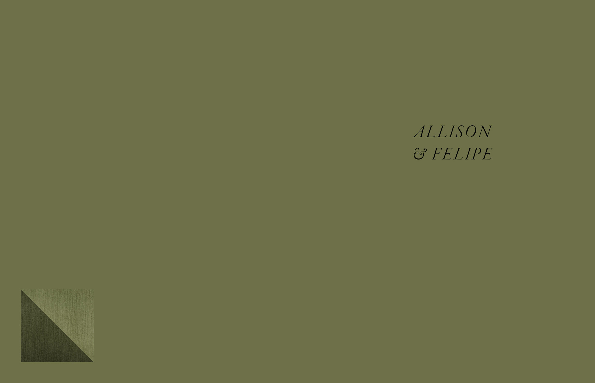 Wedding Album Design