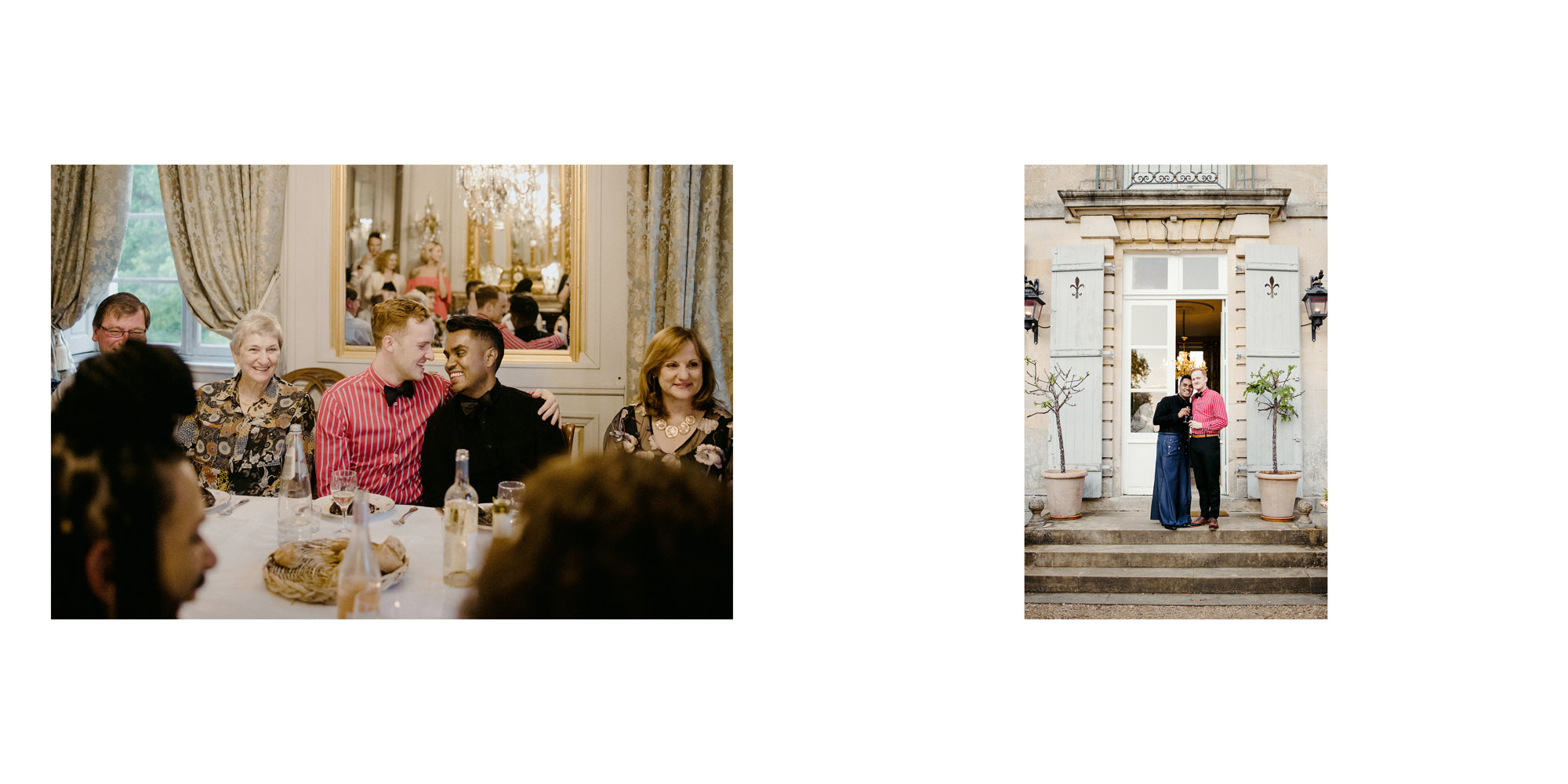 Custom Wedding Album Design