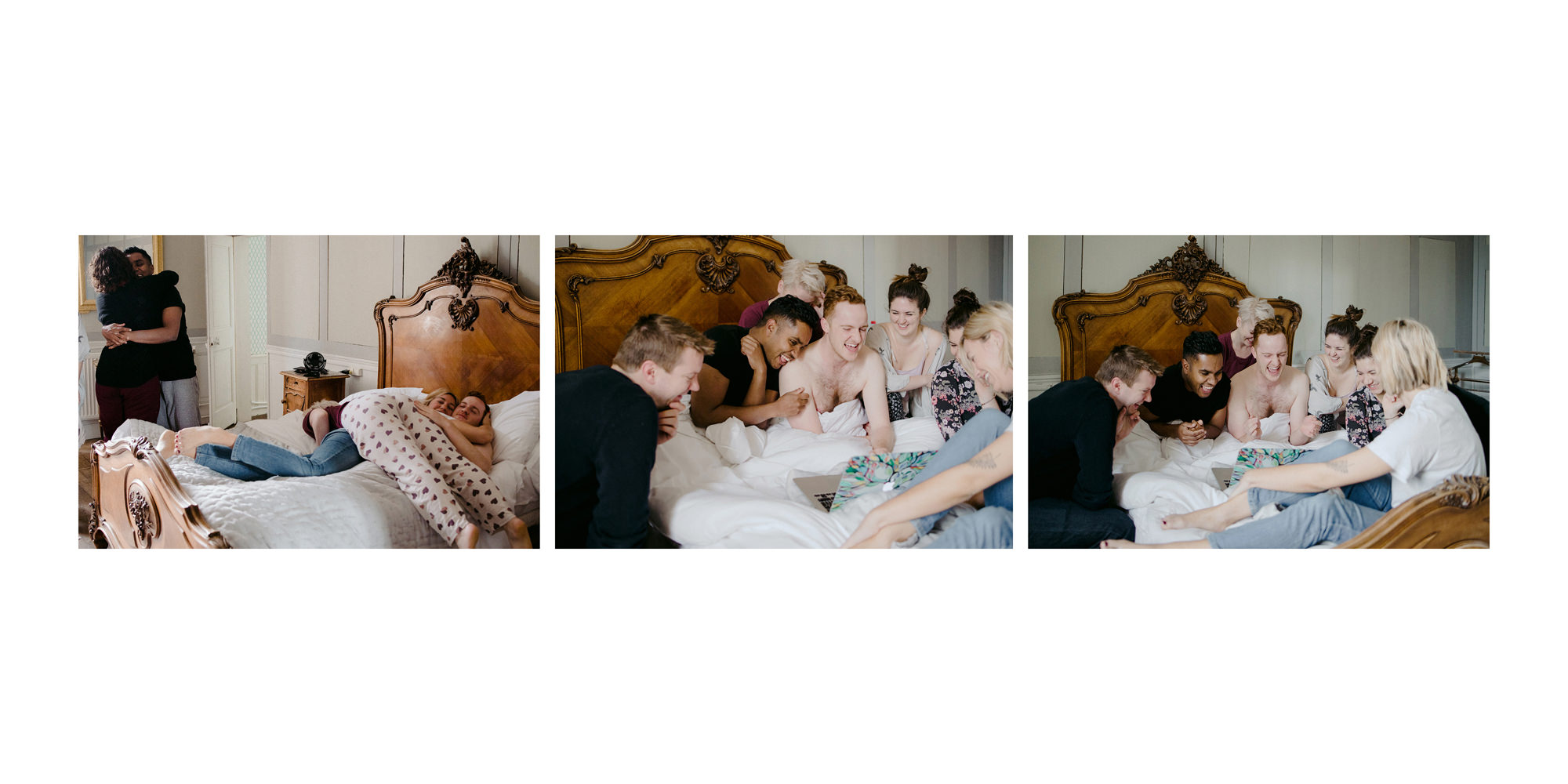 Custom Wedding Album Design