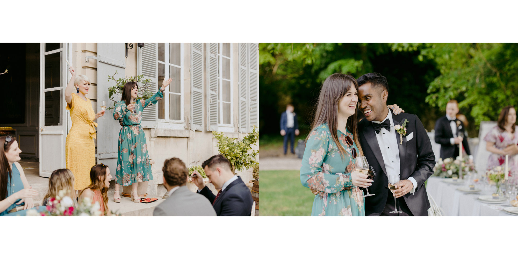 Custom Wedding Album Design