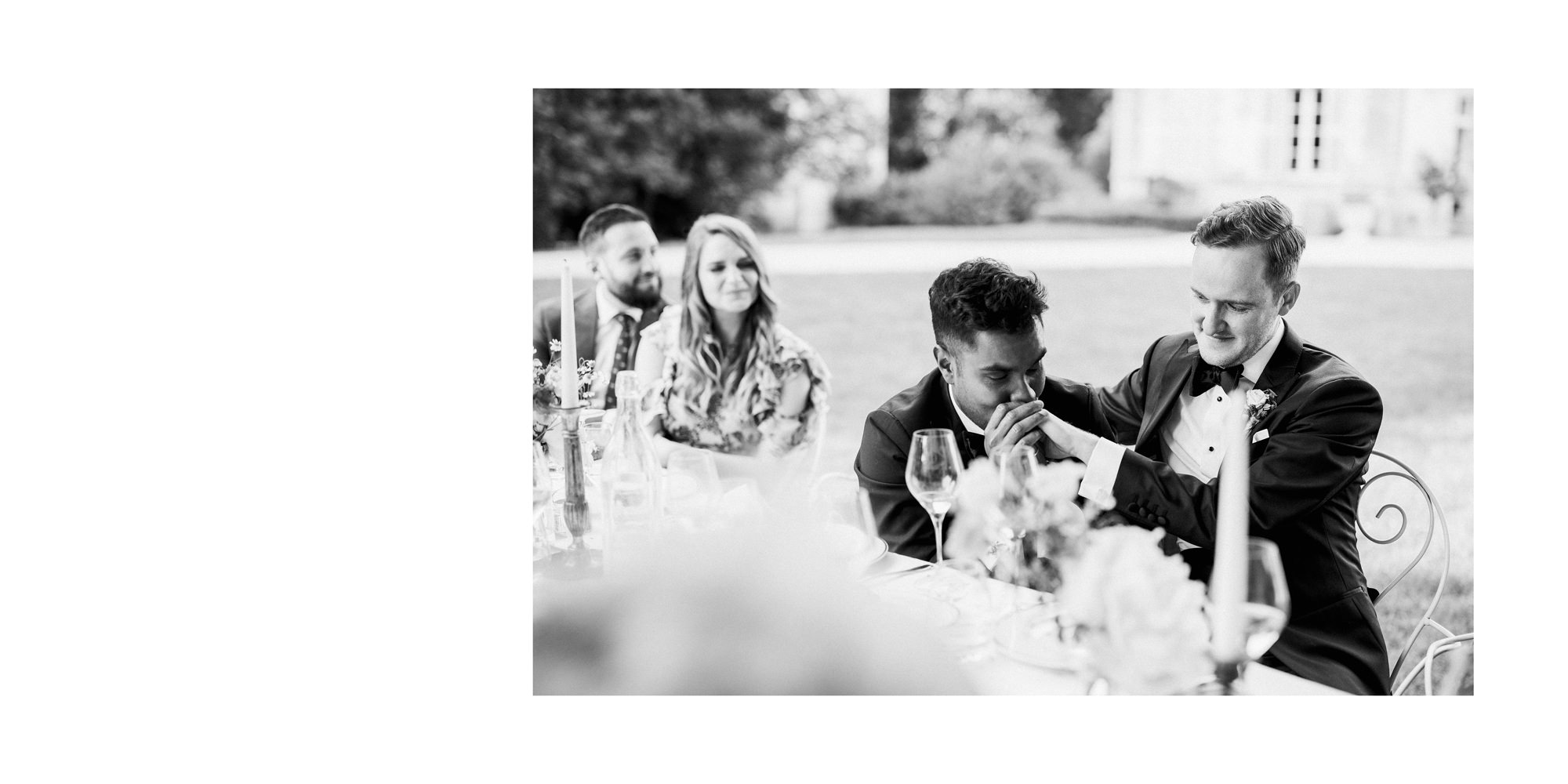 Custom Wedding Album Design