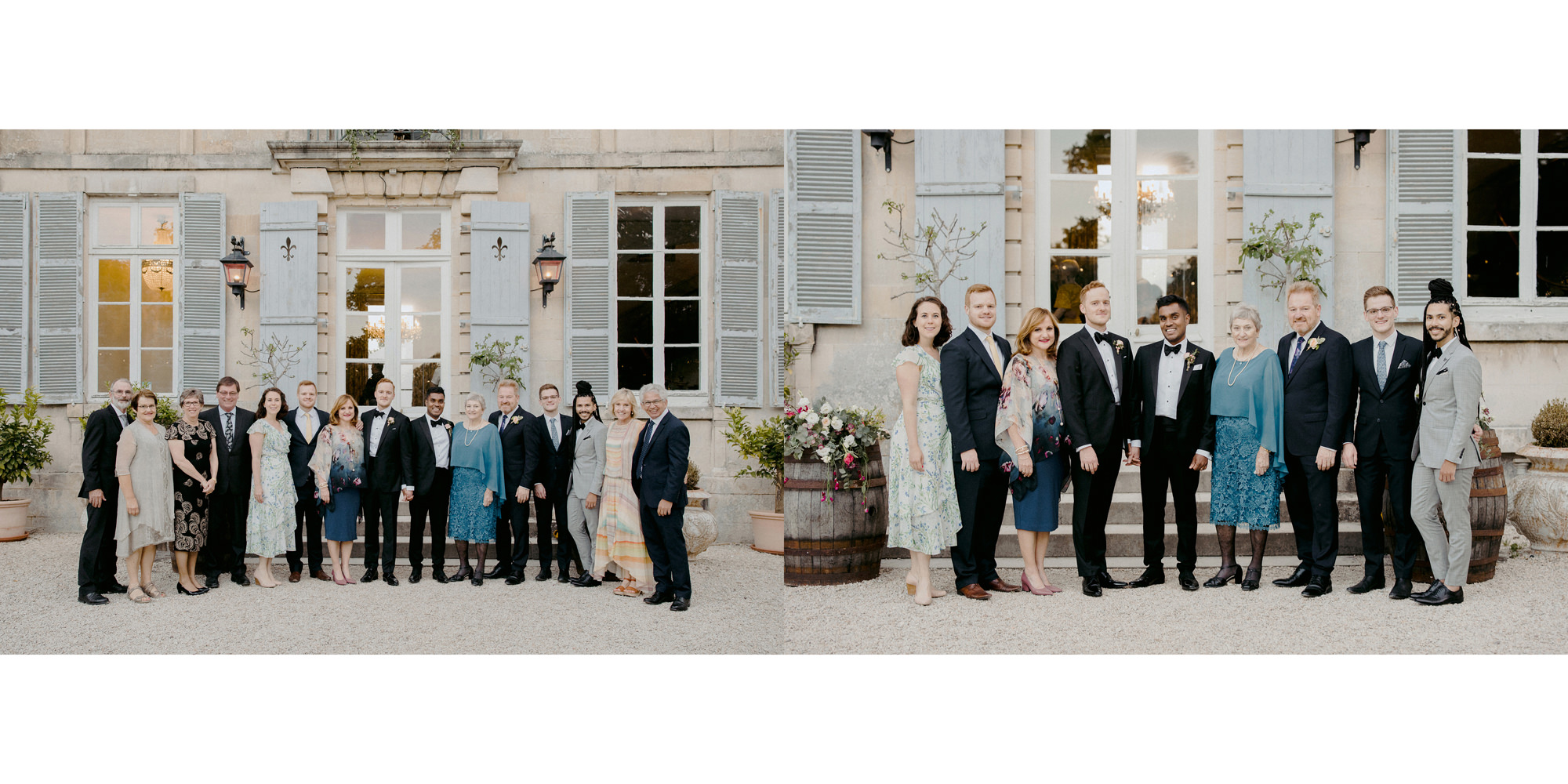 Custom Wedding Album Design