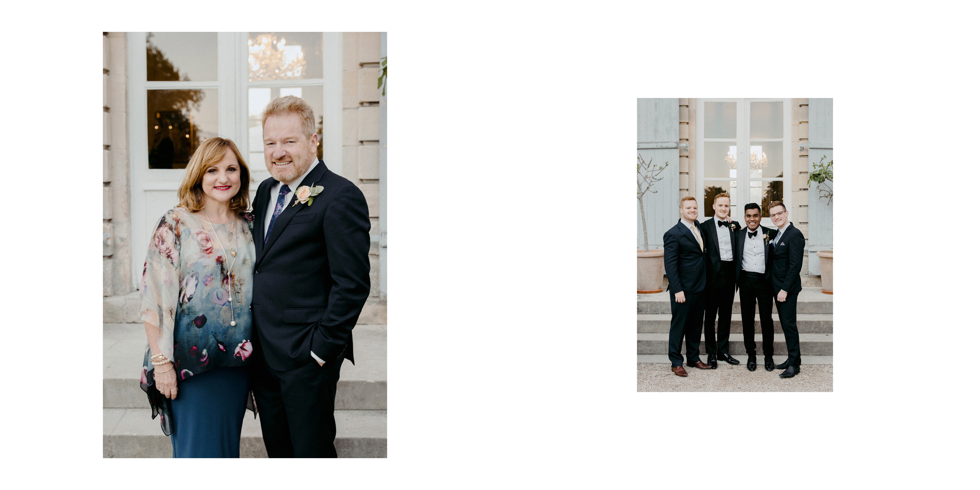 Custom Wedding Album Design