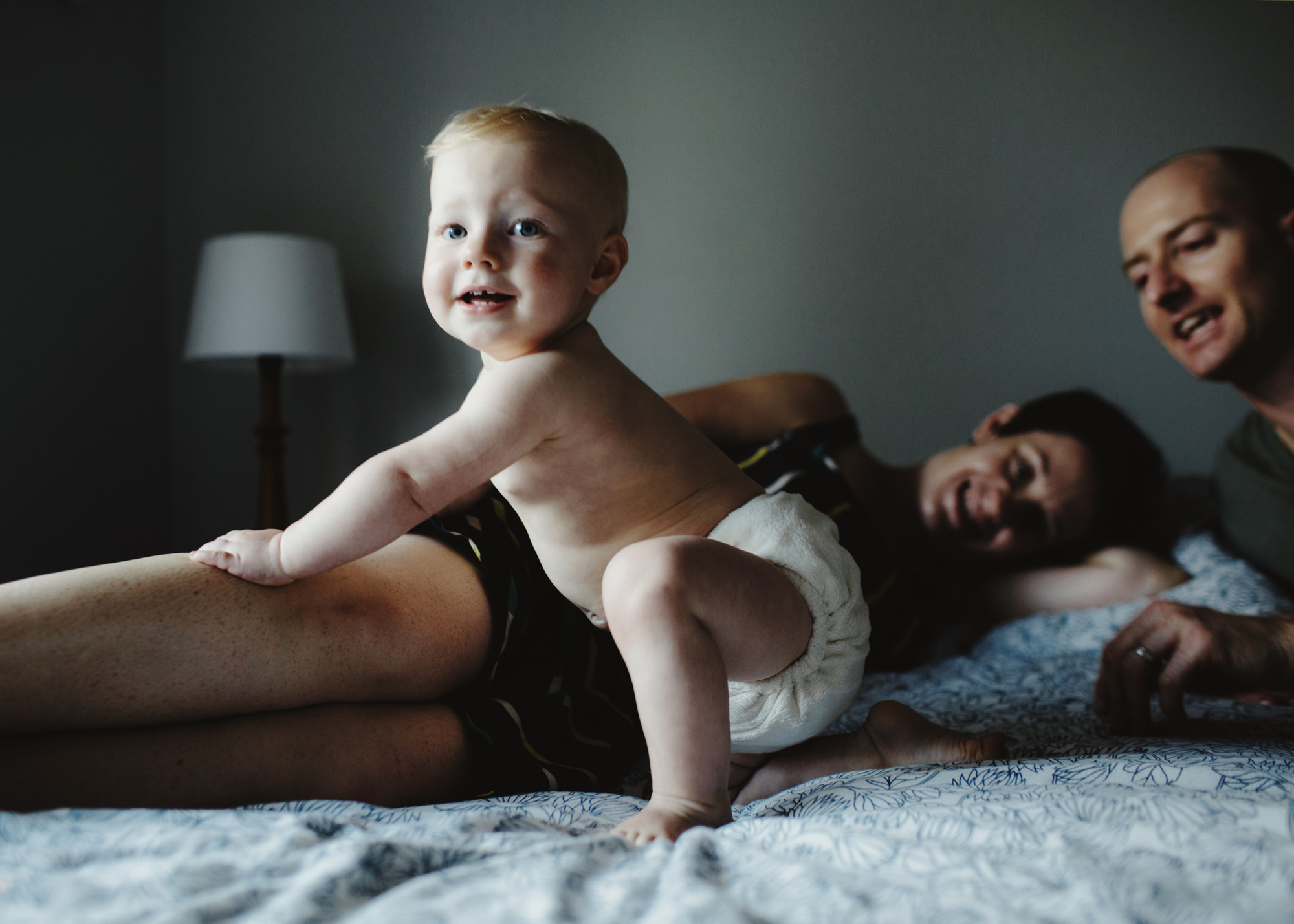 Family Portrait Photographer Brooklyn New York