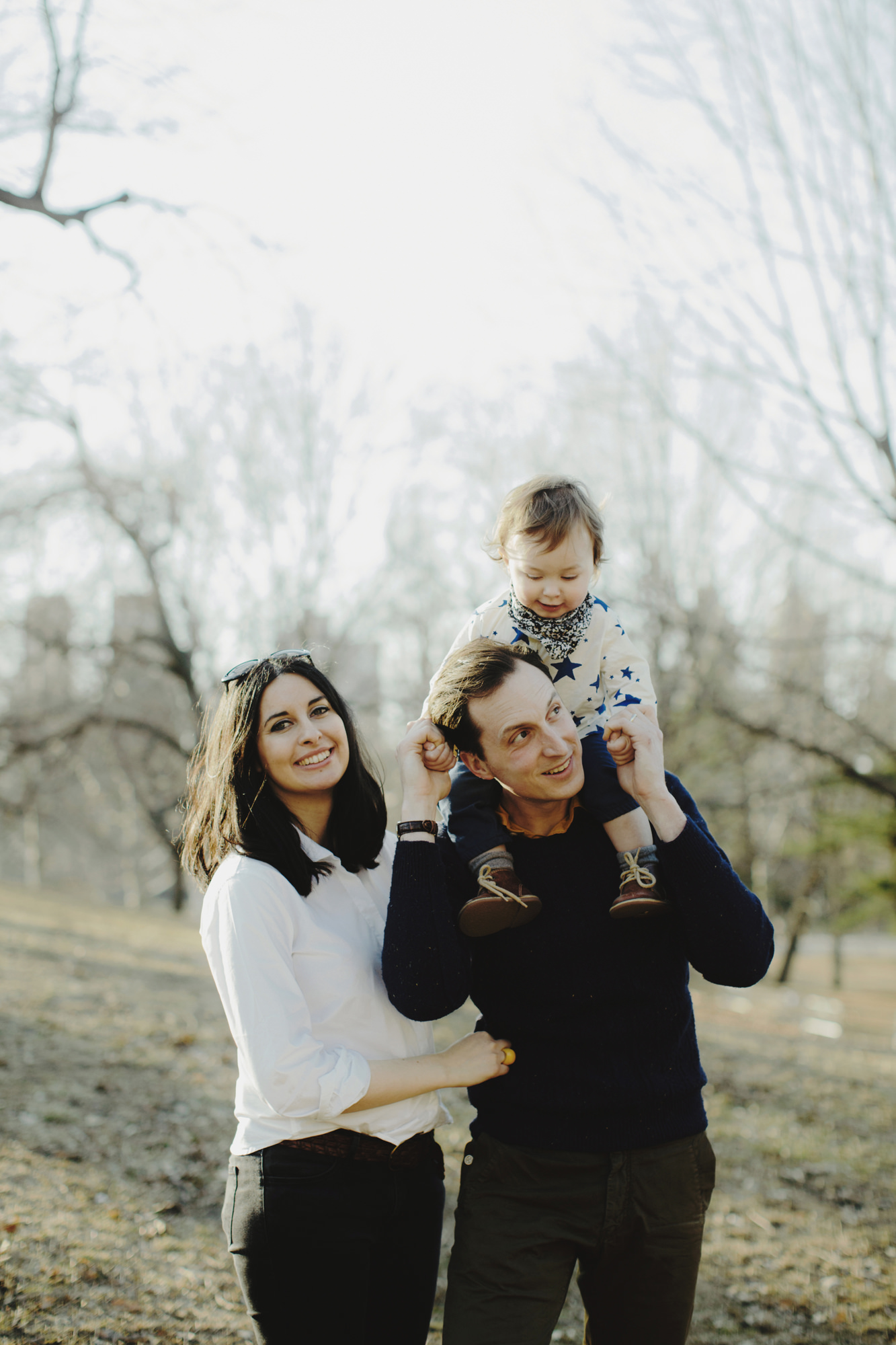 Family Portrait Photographer Brooklyn New York