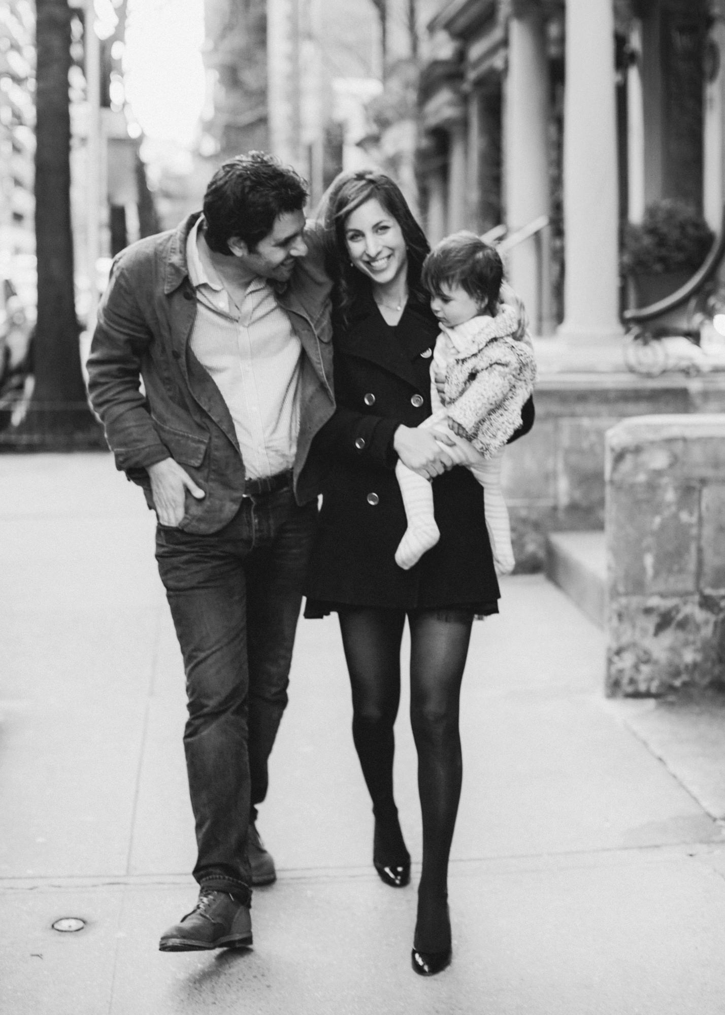 Family Portraits