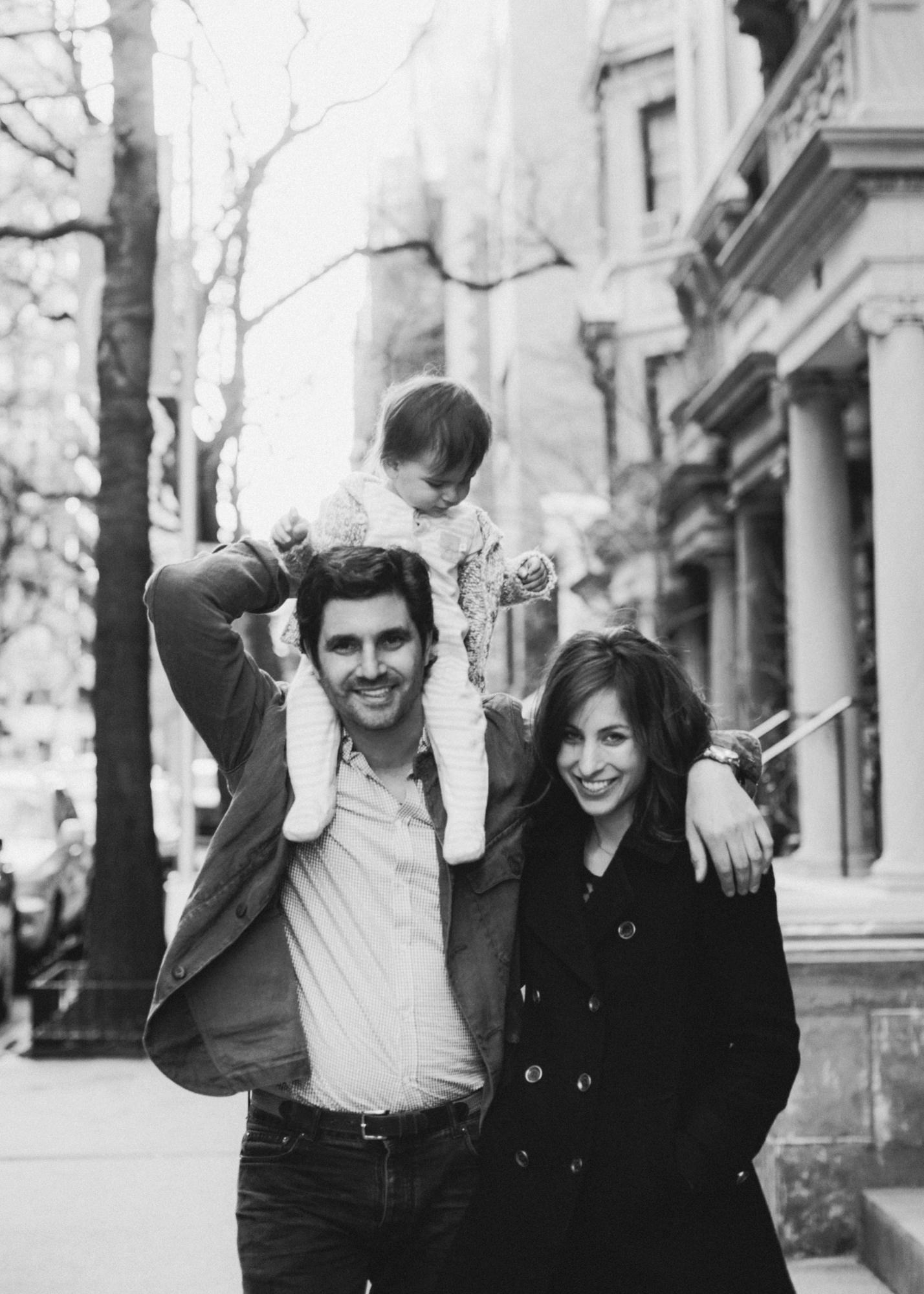 Family Portrait Photographer Brooklyn New York