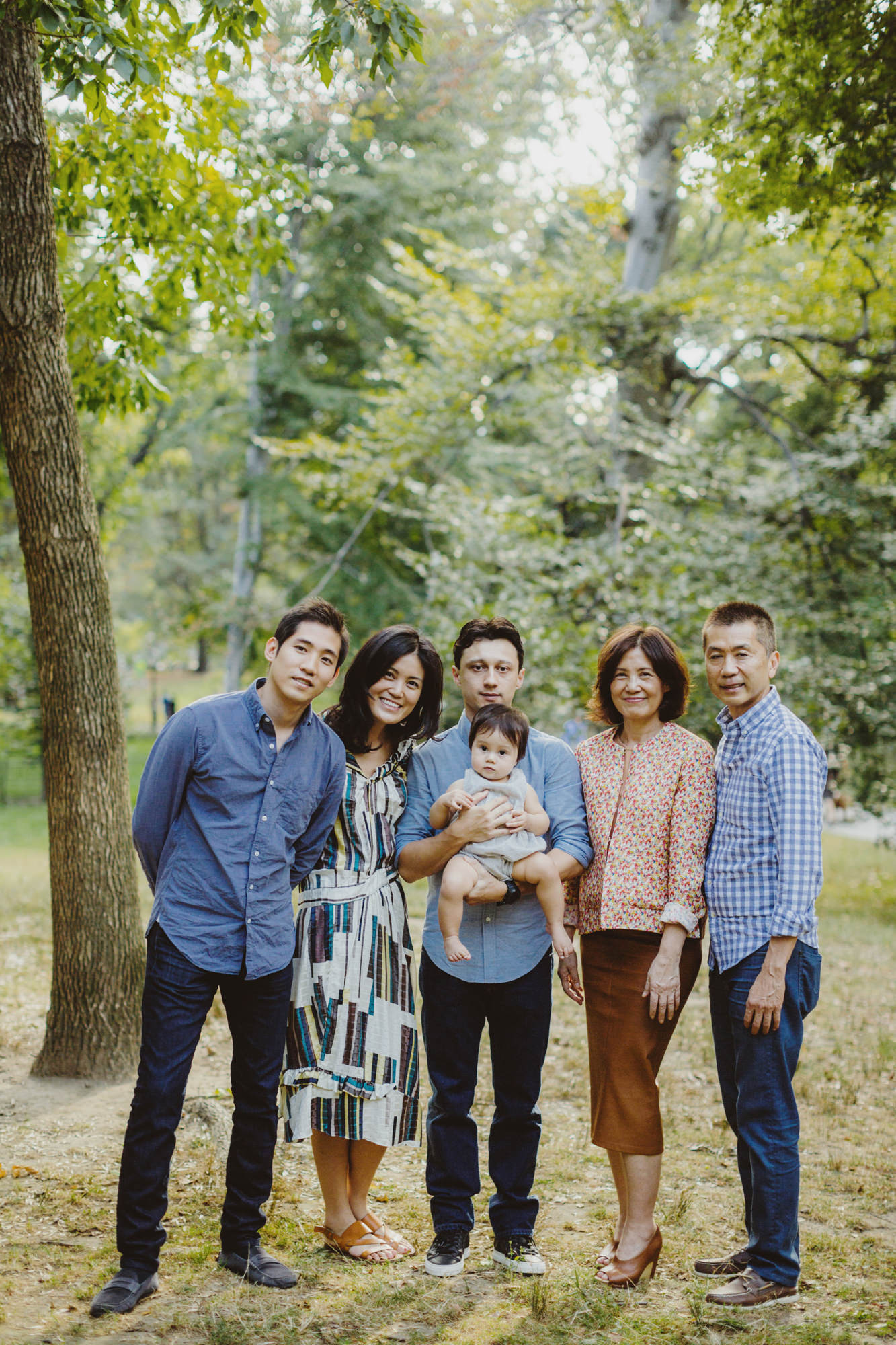 Family Portrait Photographer Brooklyn New York