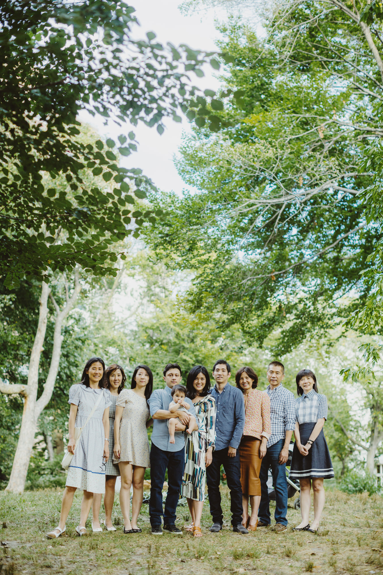 Family Portrait Photographer Brooklyn New York