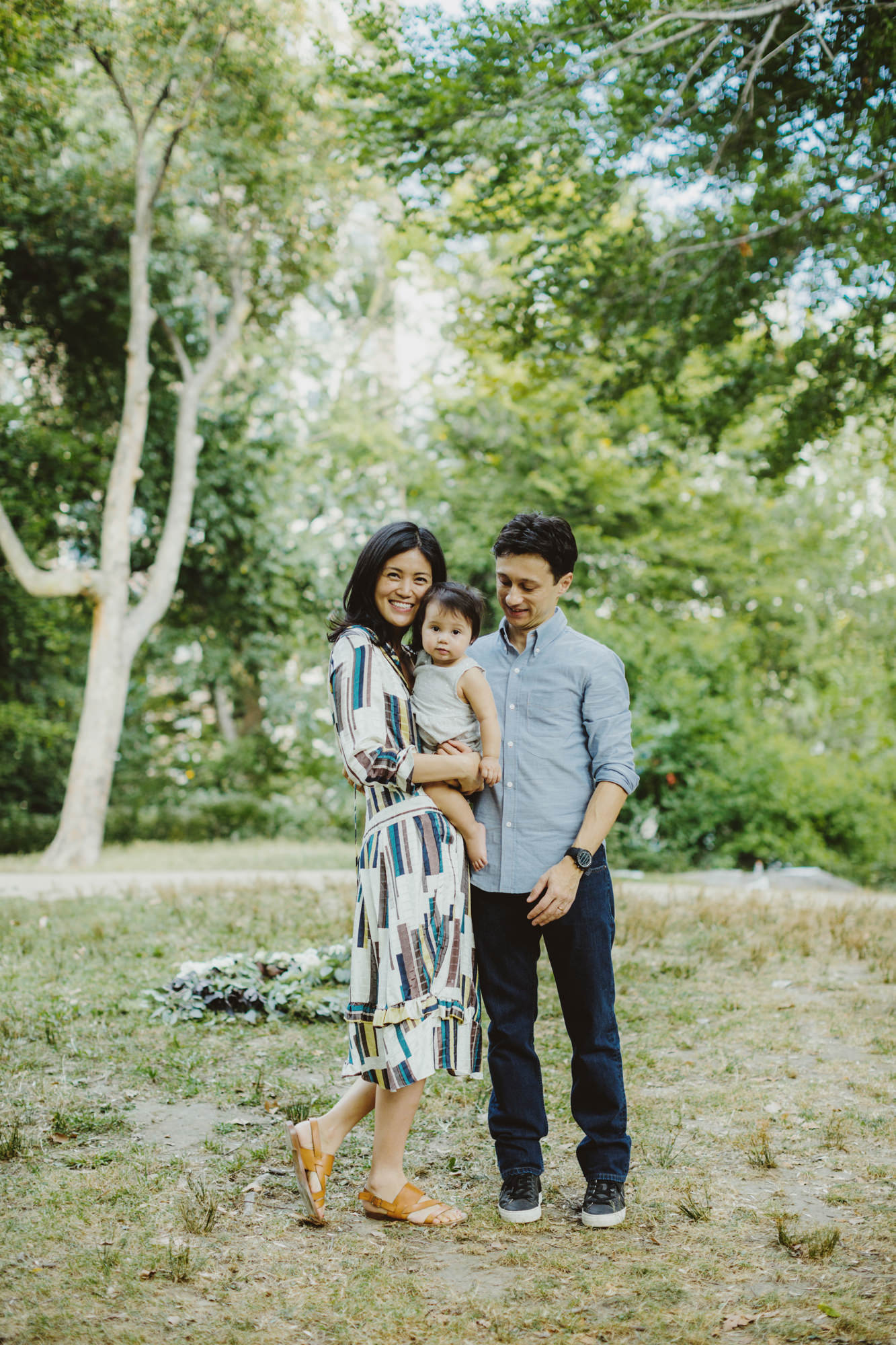 Family Portrait Photographer Brooklyn New York