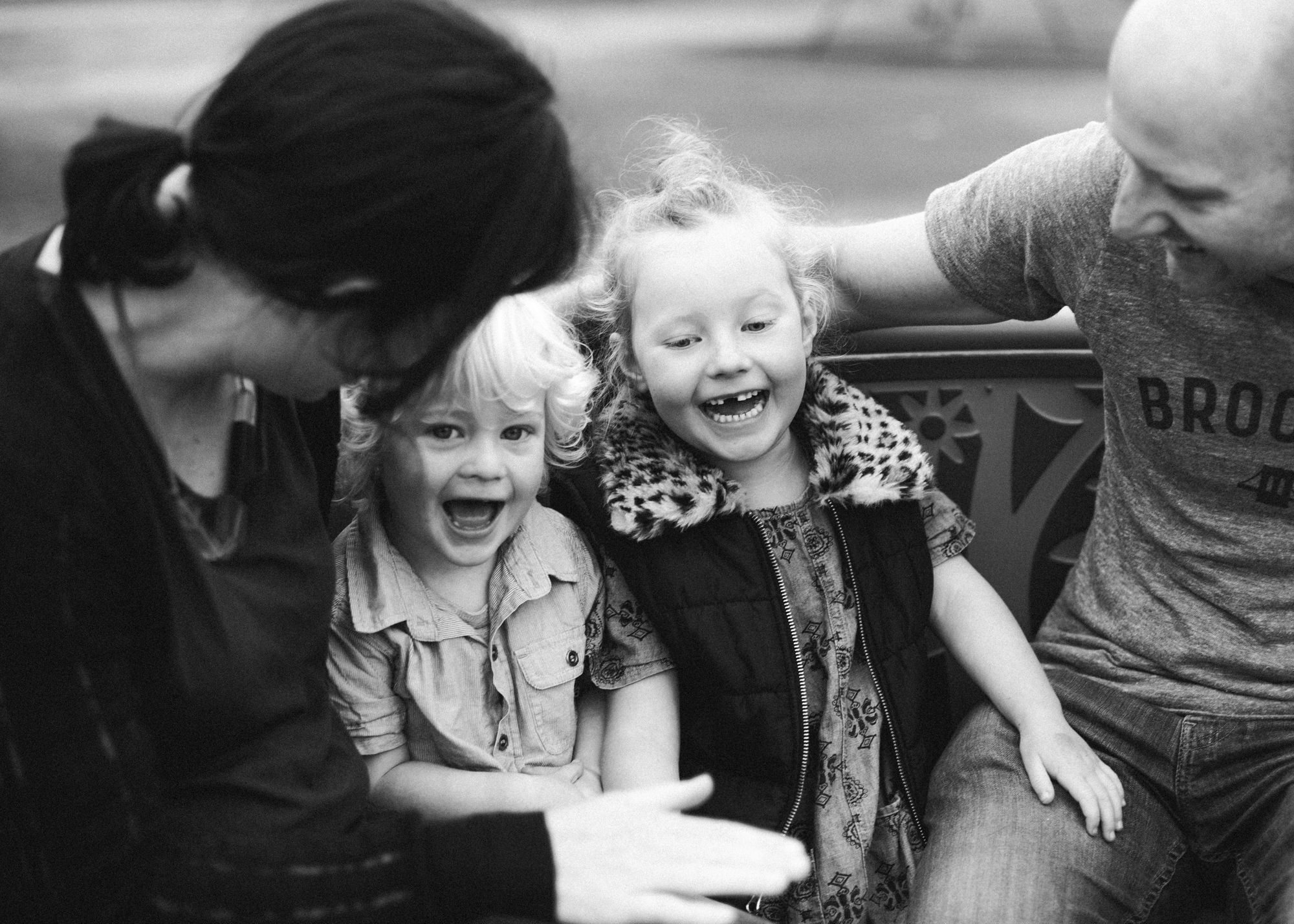 Family Portrait Photographer Brooklyn New York