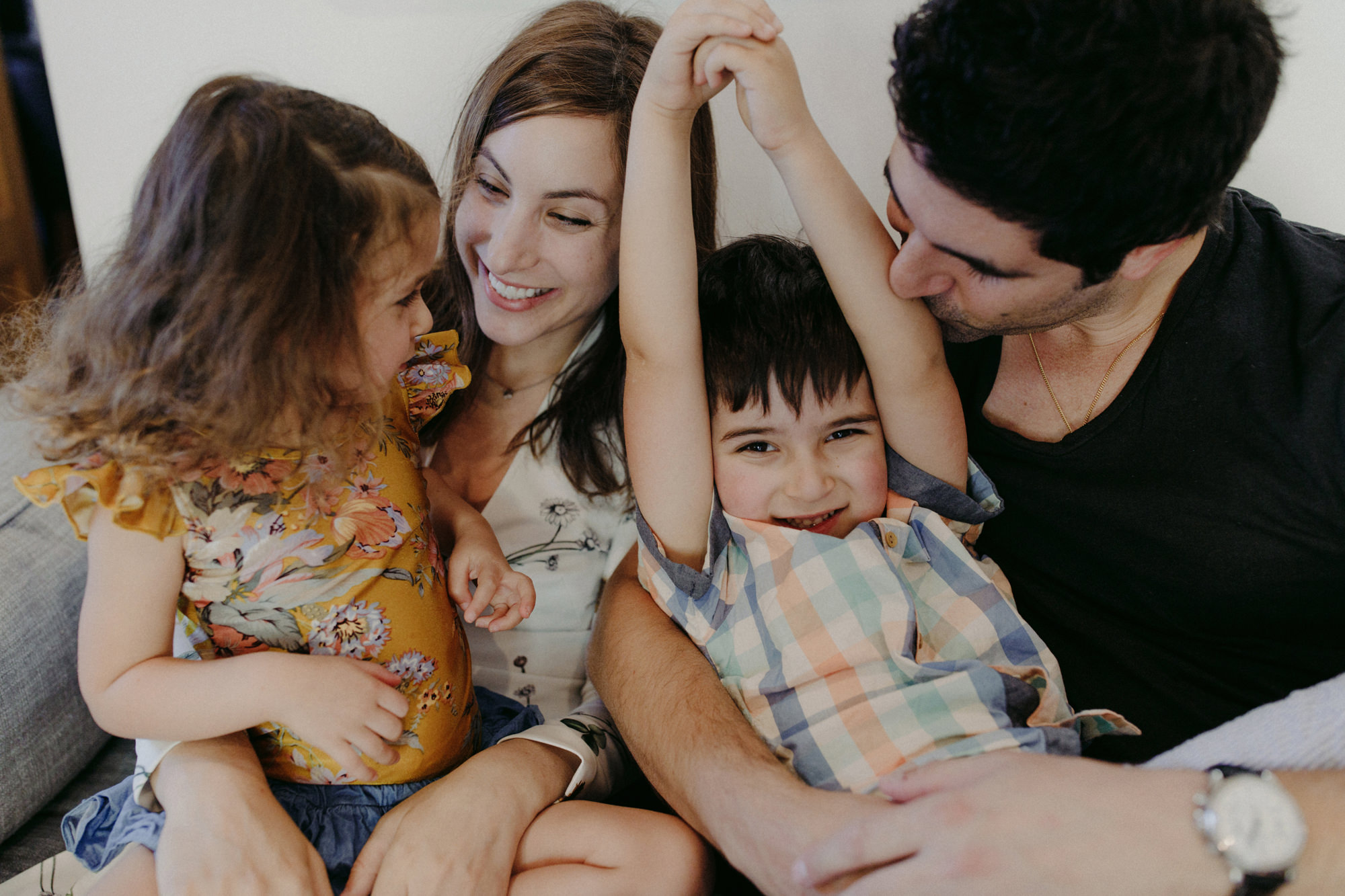 Family Portrait Photographer Brooklyn New York