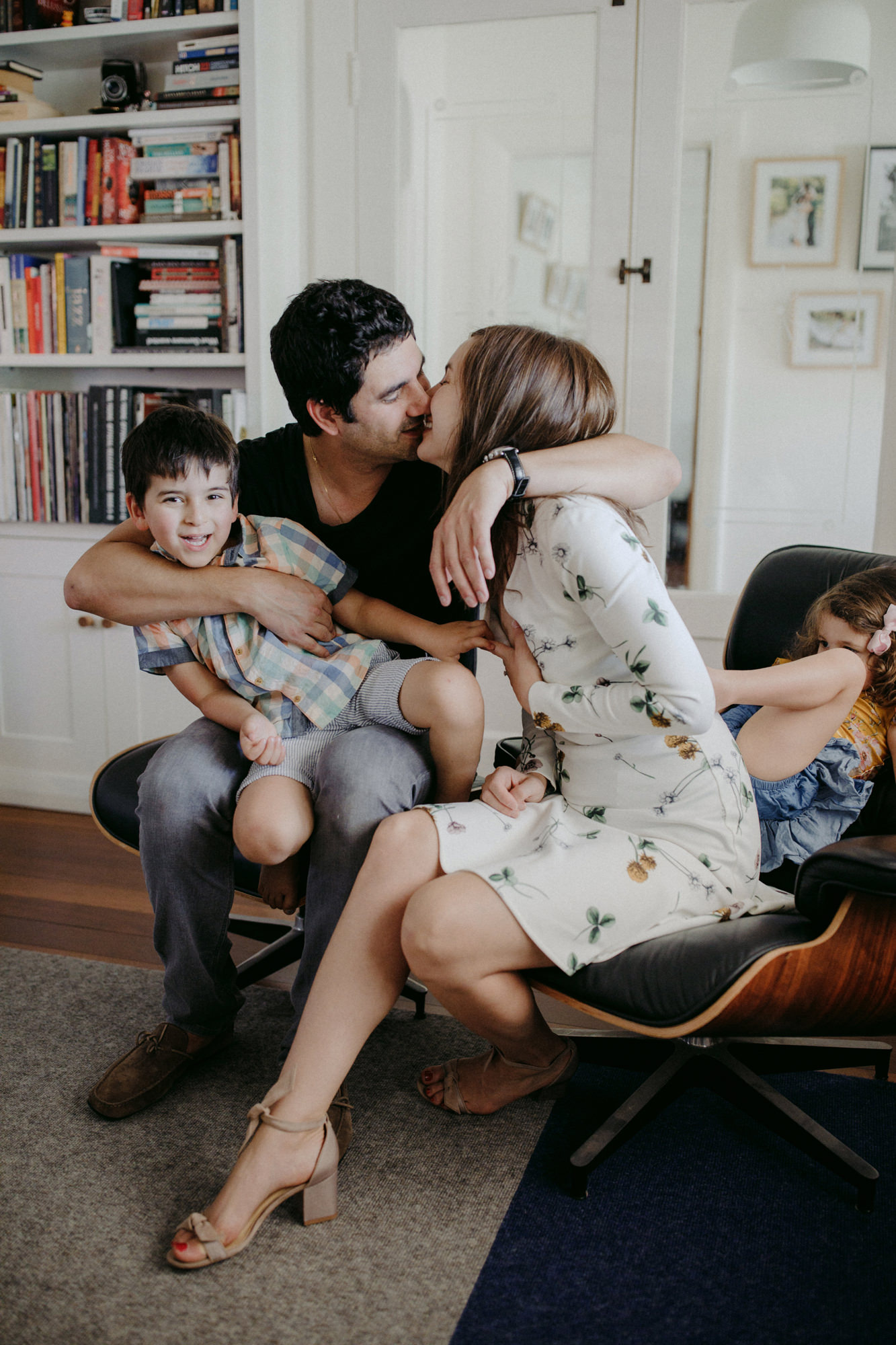 Family Portrait Photographer Brooklyn New York