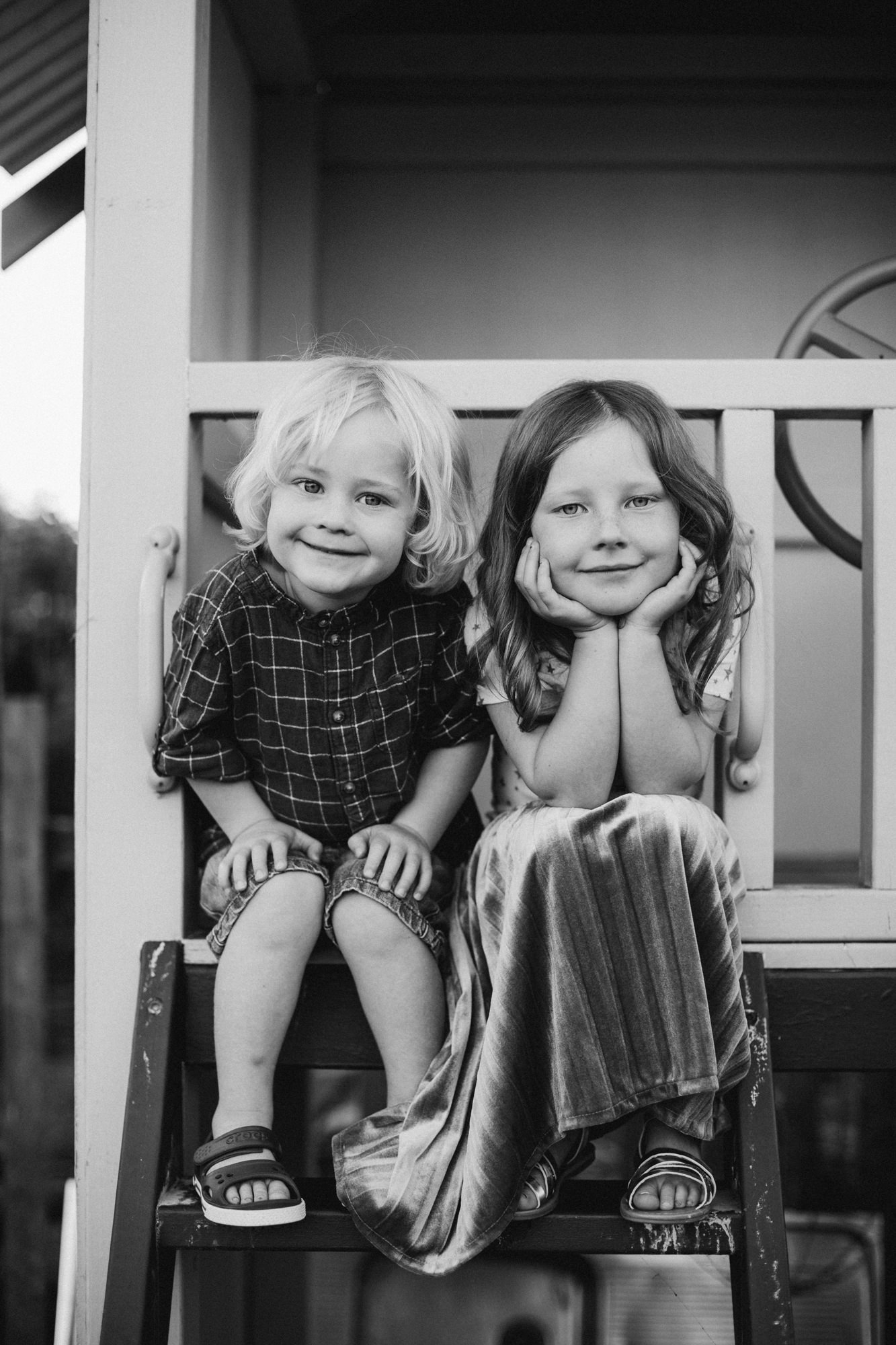Family Portrait Photographer Brooklyn New York