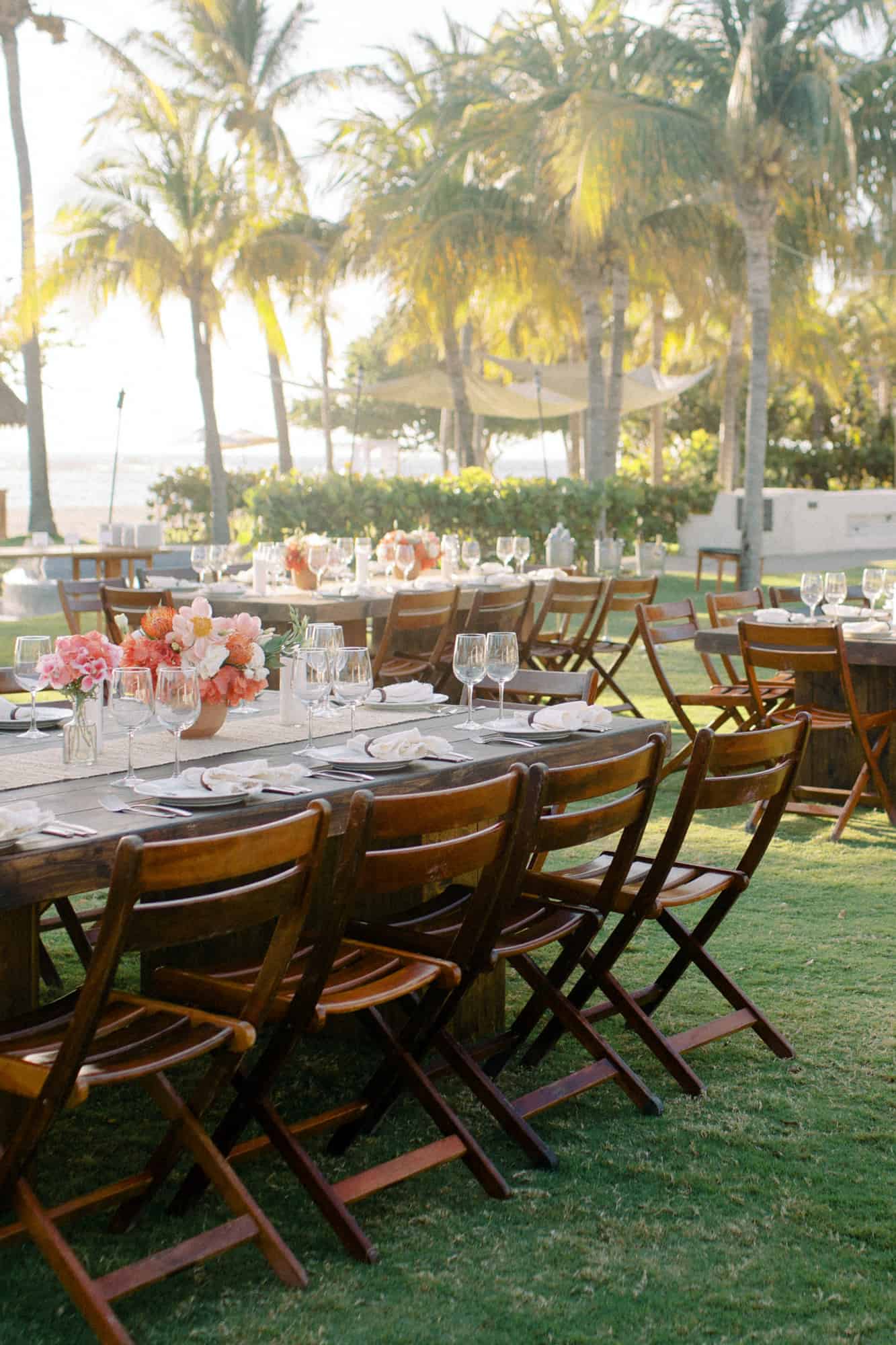 Wedding Welcome Dinner in Mexico