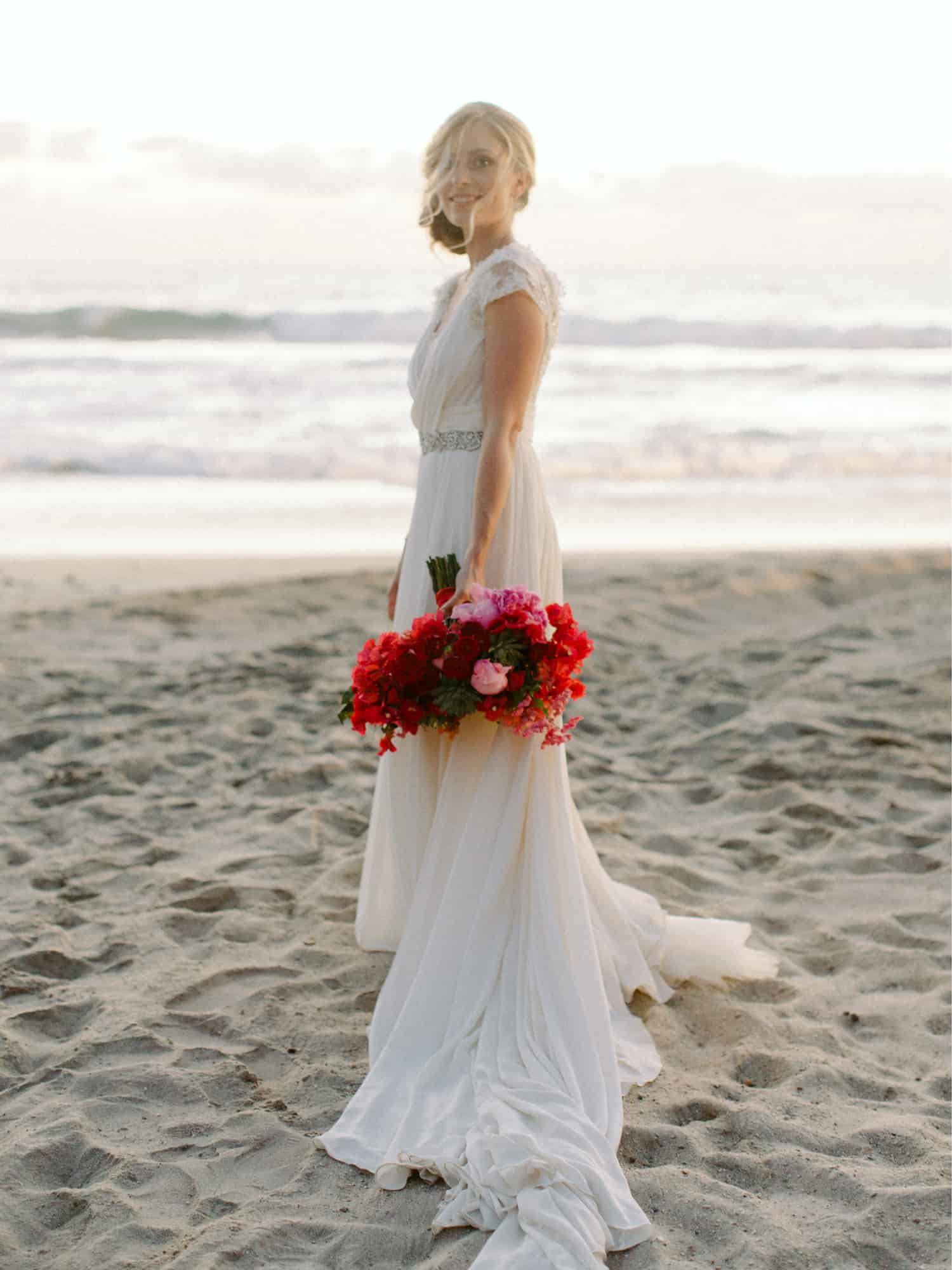 Eli Saab wedding dress