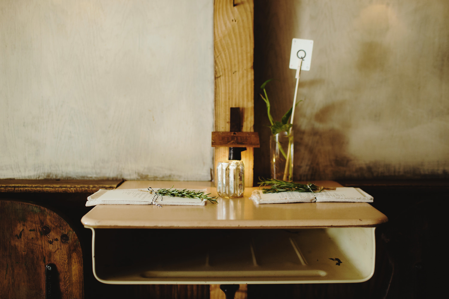 Intimate Brooklyn Wedding at a Piano Bar