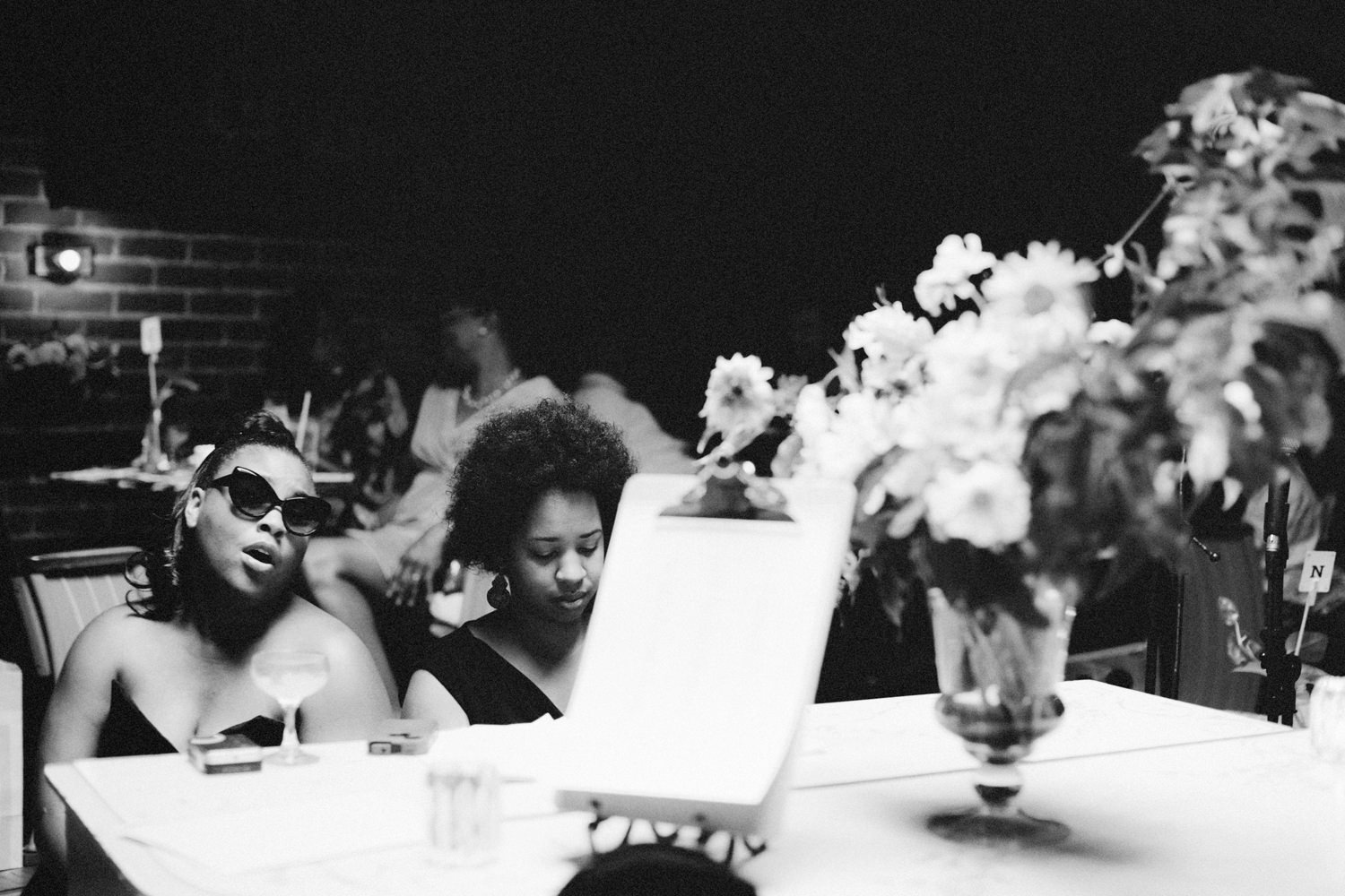 Intimate Brooklyn Wedding at a Piano Bar