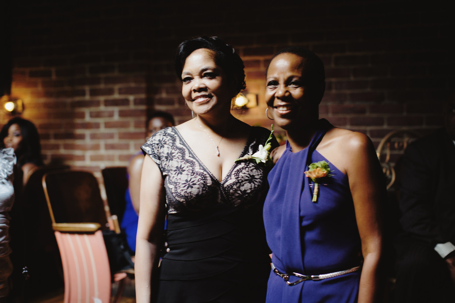 Intimate Brooklyn Wedding at a Piano Bar