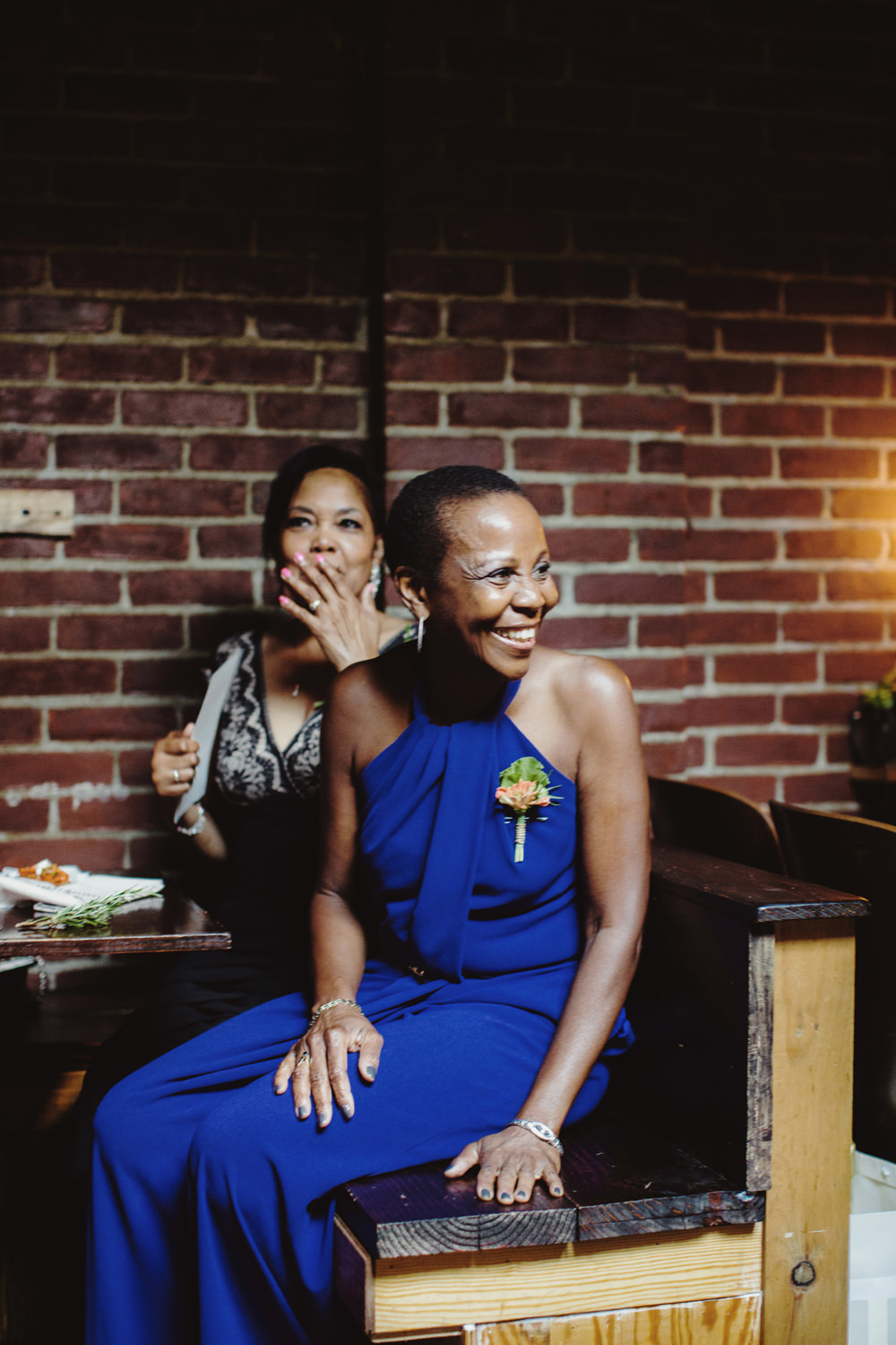 Intimate Brooklyn Wedding at a Piano Bar in Greenpoint
