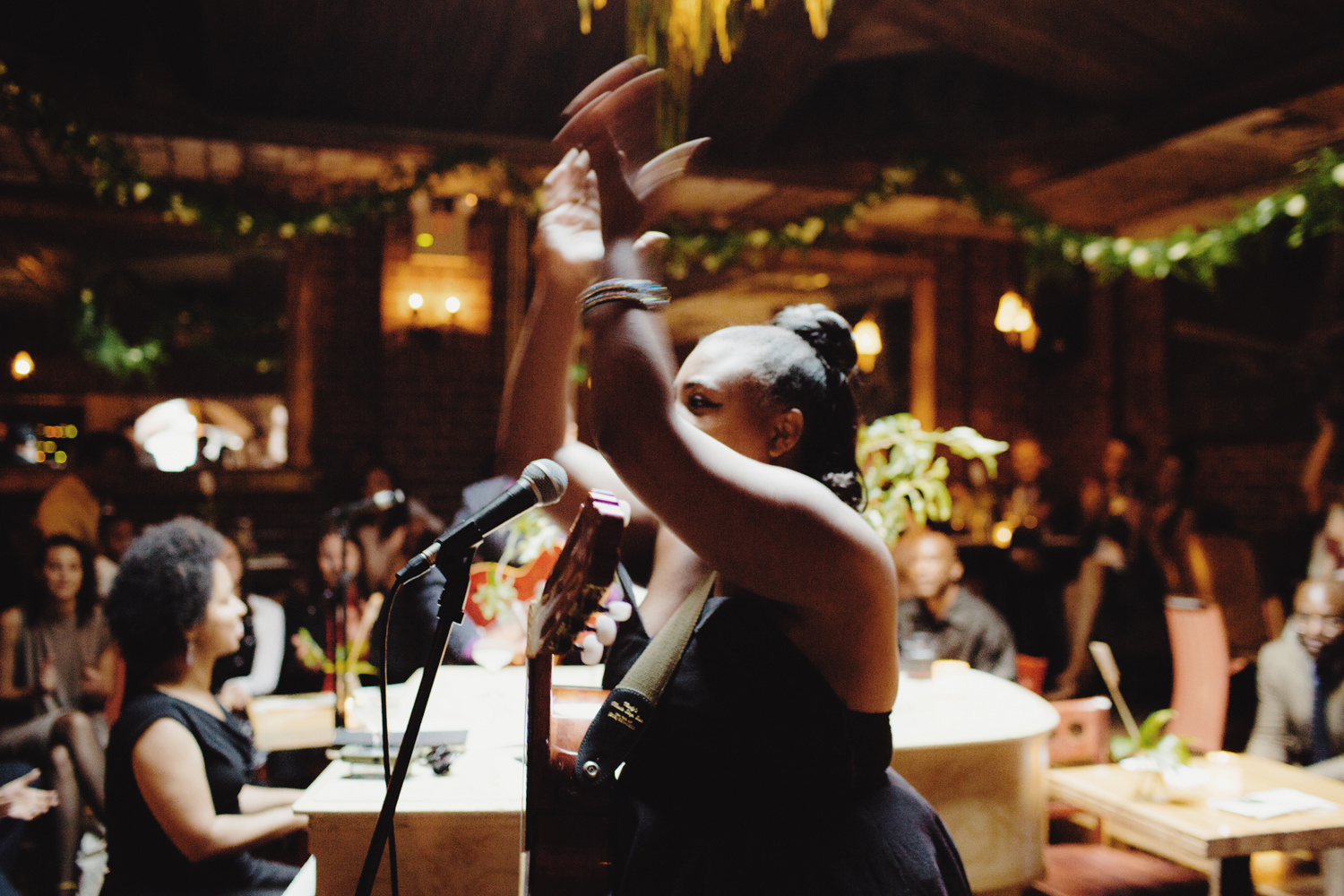 Intimate Brooklyn Wedding at a Piano Bar in Greenpoint