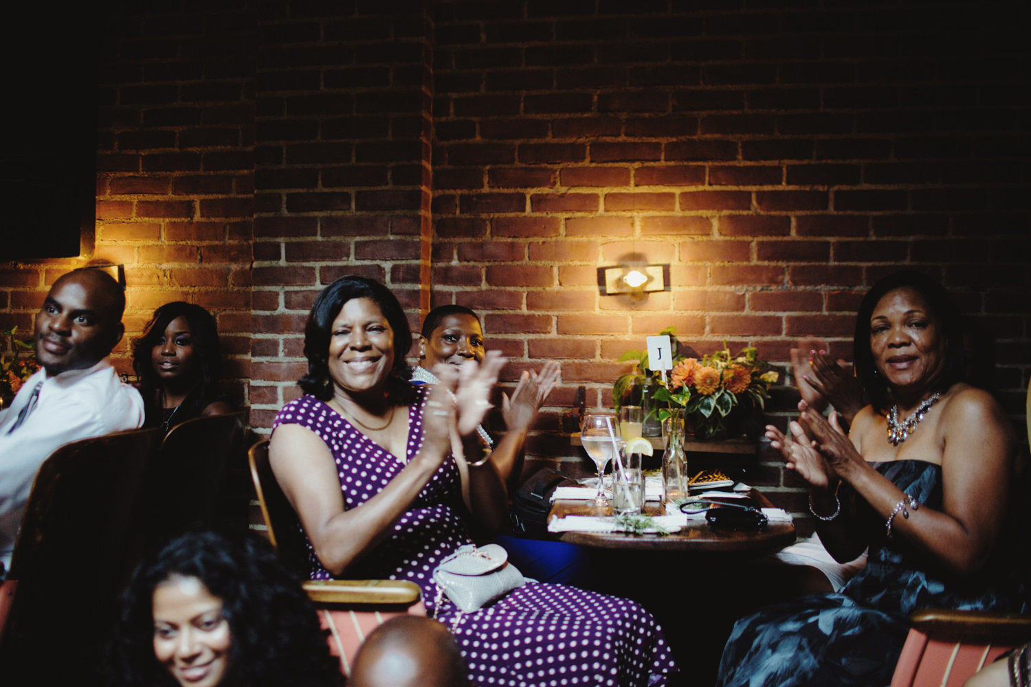 Intimate Brooklyn Wedding at a Piano Bar in Greenpoint