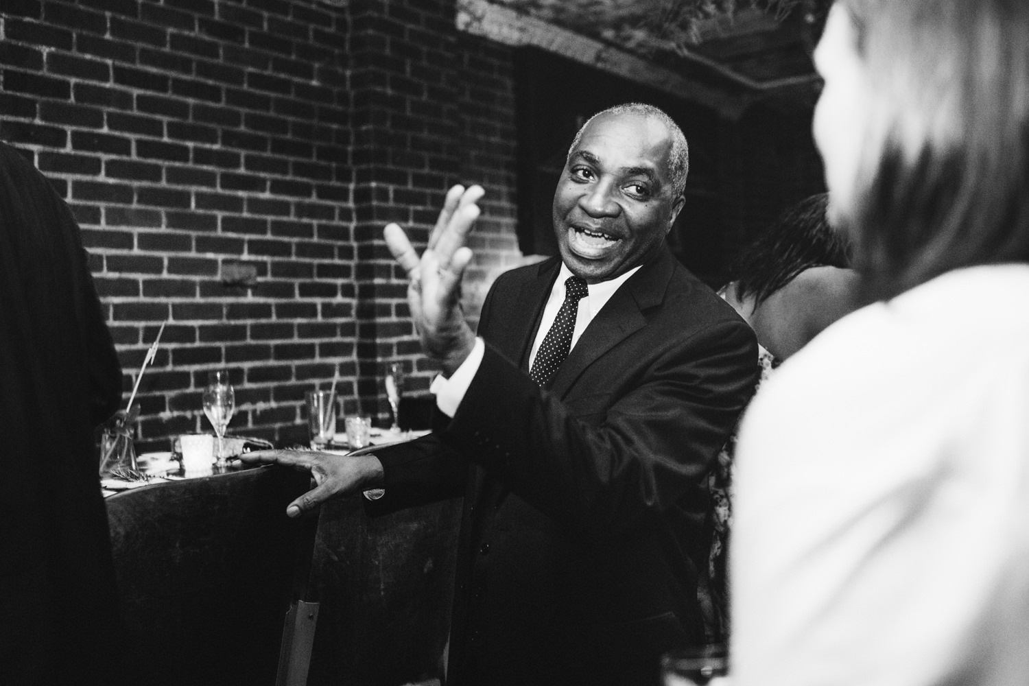 Intimate Brooklyn Wedding at a Piano Bar in Greenpoint