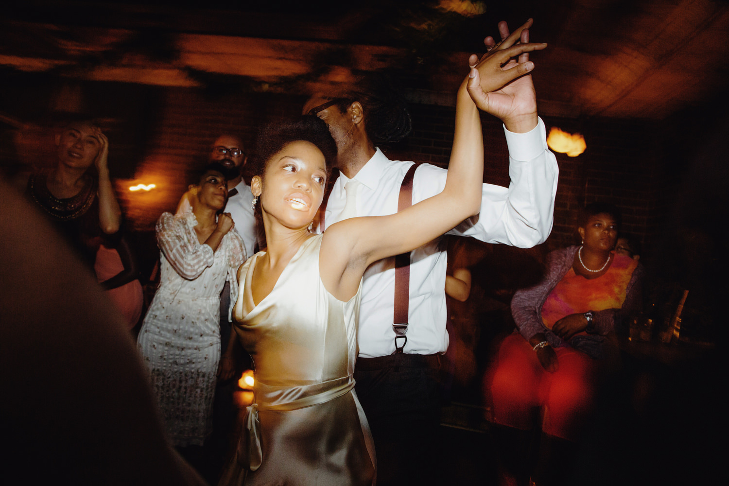Intimate Brooklyn Wedding at a Piano Bar in Greenpoint