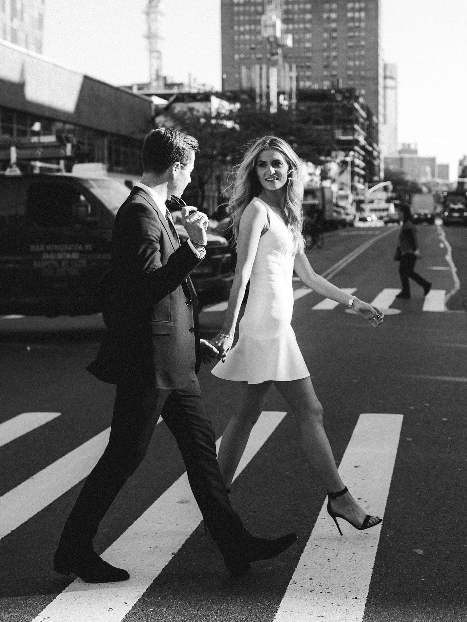City Hall Elopement, New York City