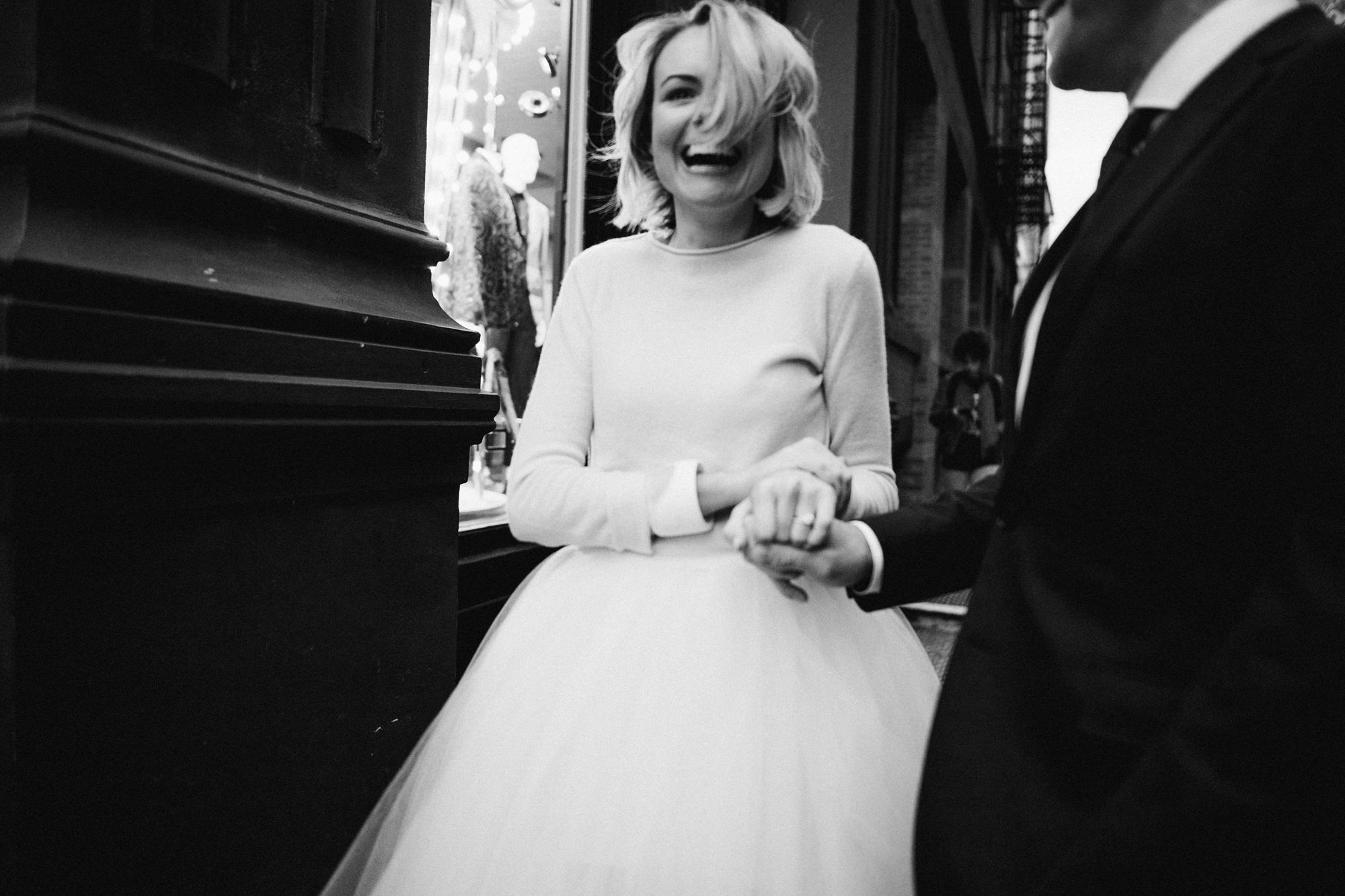 New York Wedding Photographer