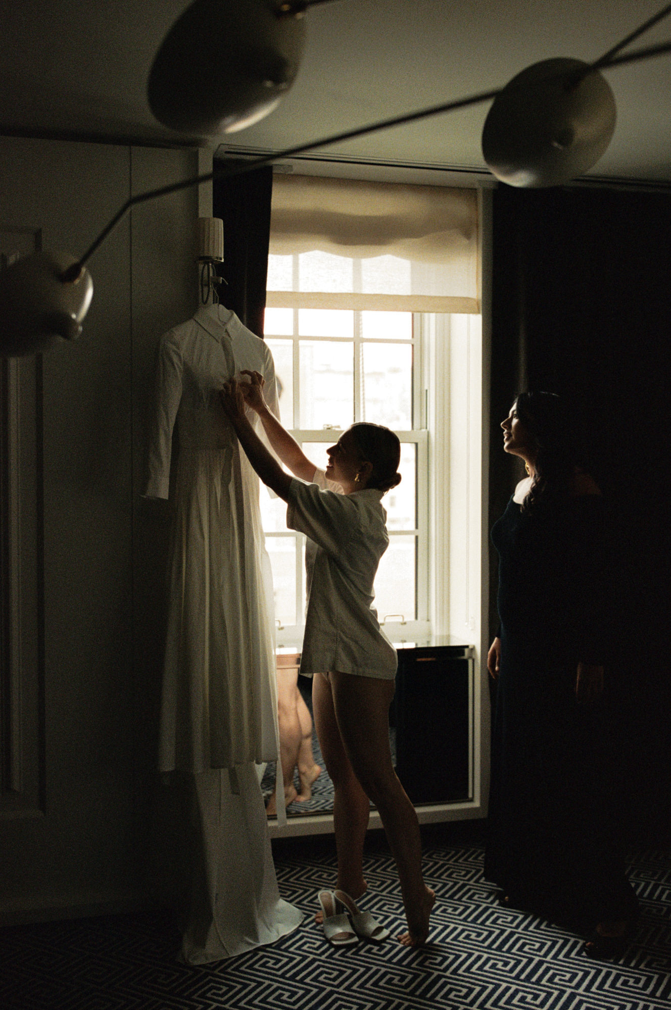 NYC Elopement at The Carlyle Hotel