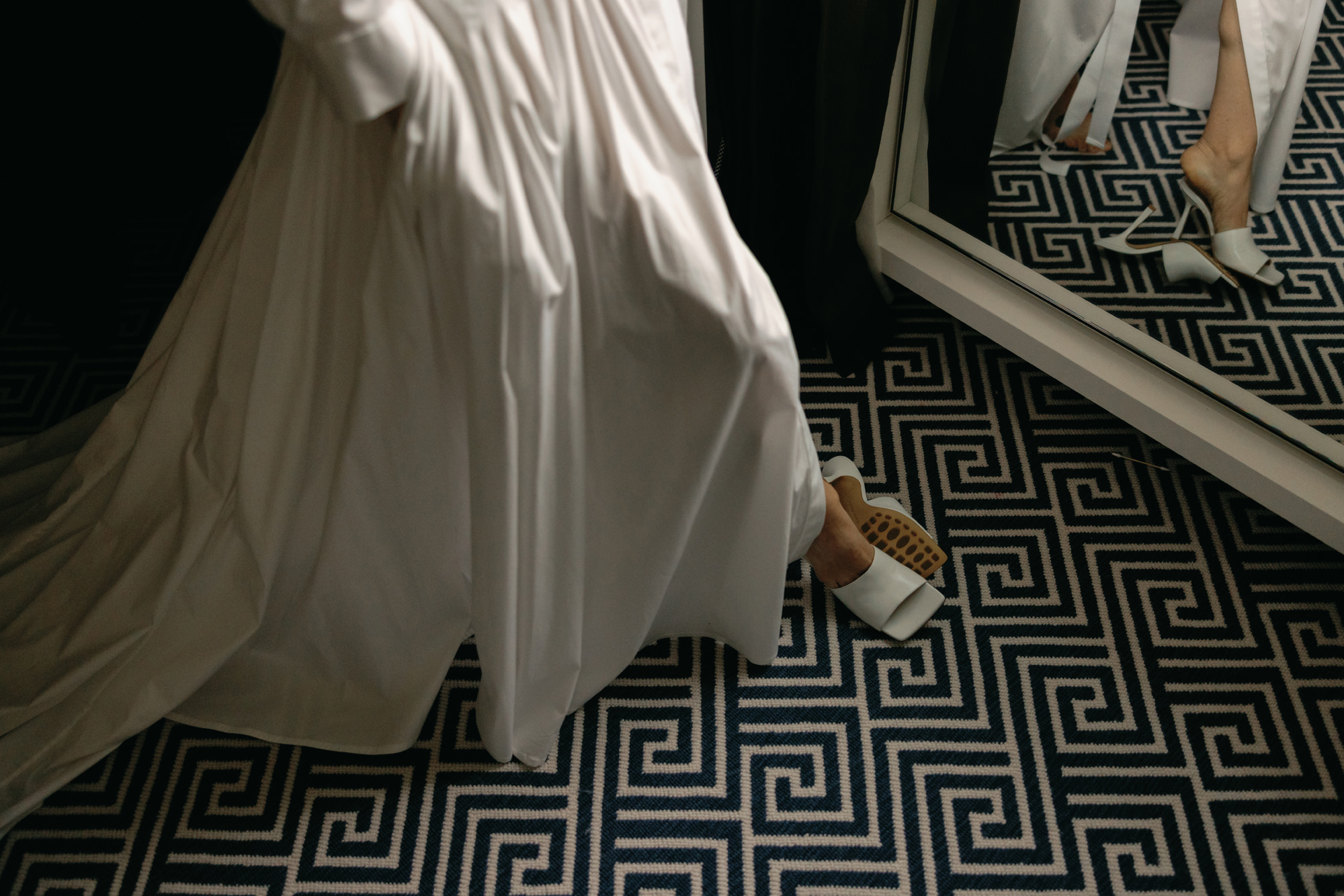 NYC Elopement at The Carlyle Hotel