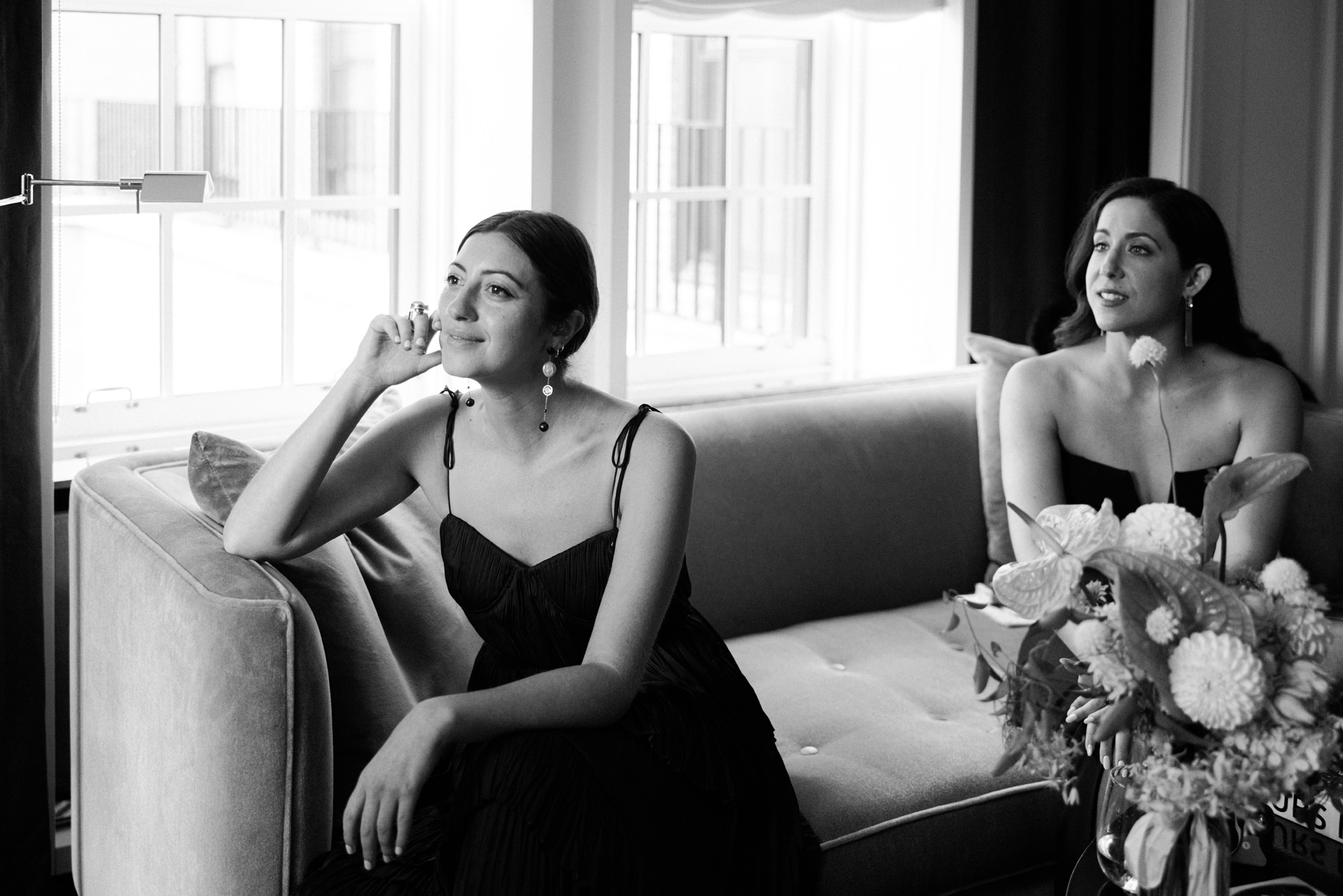 NYC Elopement at The Carlyle Hotel