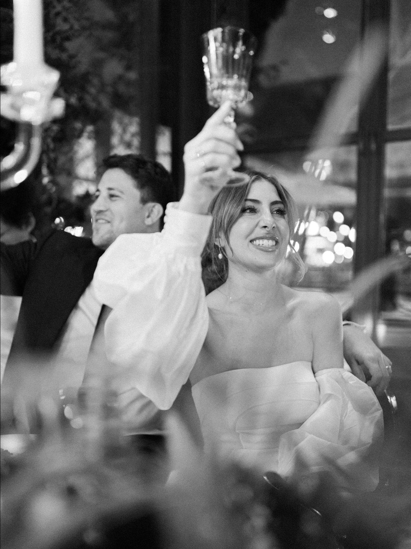 Bryant Park Grill Wedding