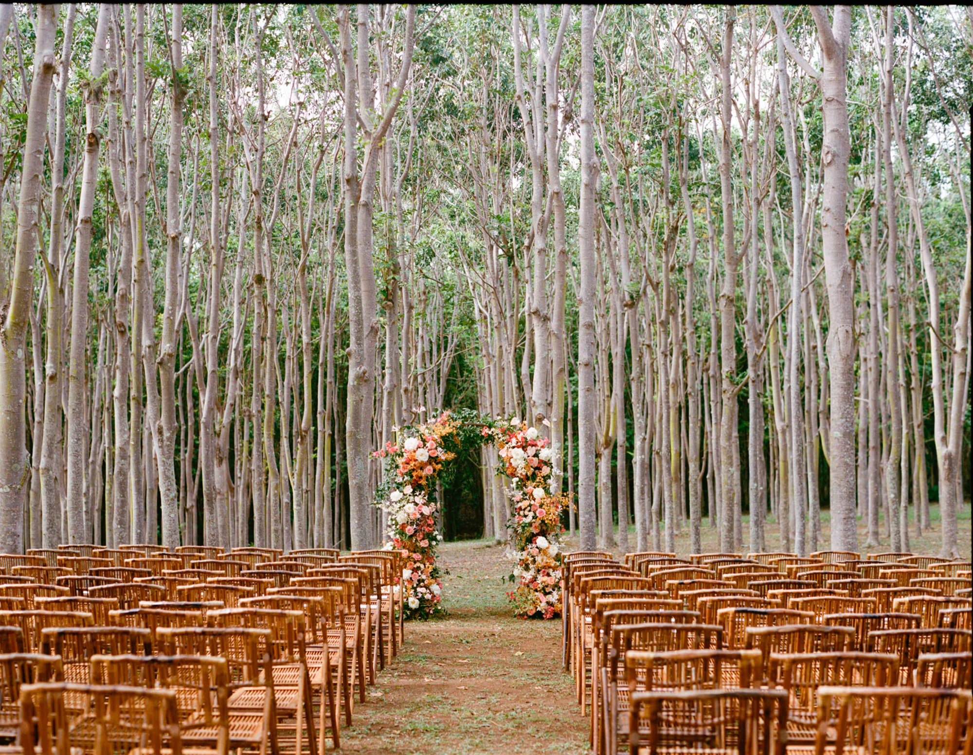 Kauai, Hawaii - Wedding at Na 'Aina Kai Botanical Gardens & Sculpture Park