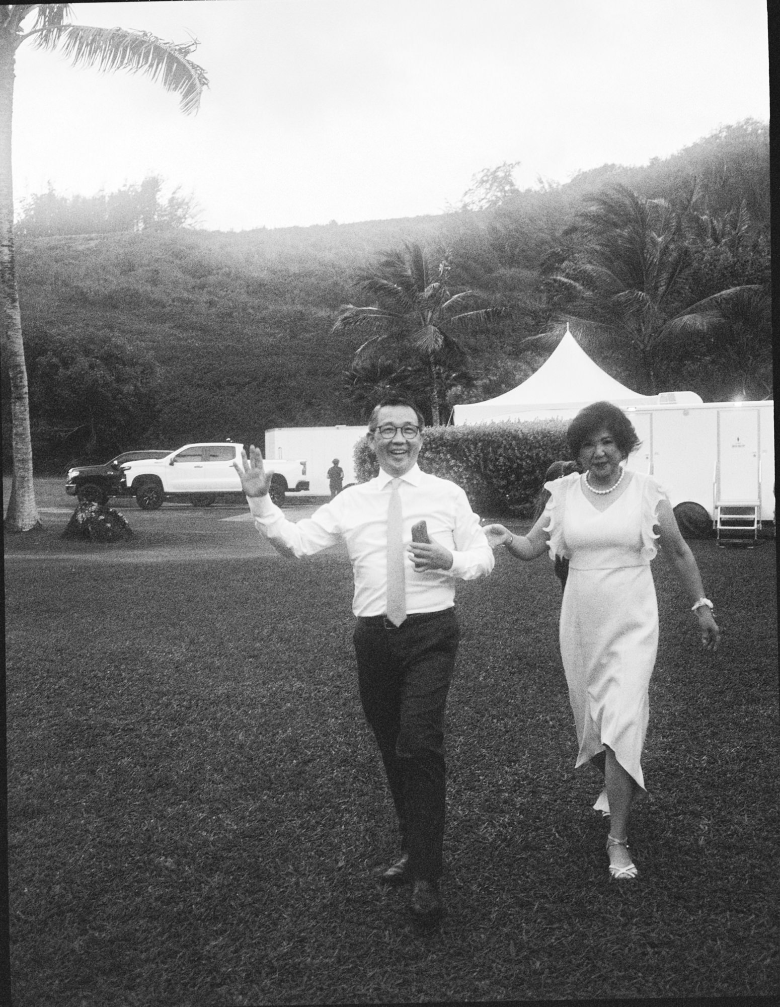 Kauai, Hawaii - Wedding at Na 'Aina Kai Botanical Gardens & Sculpture Park